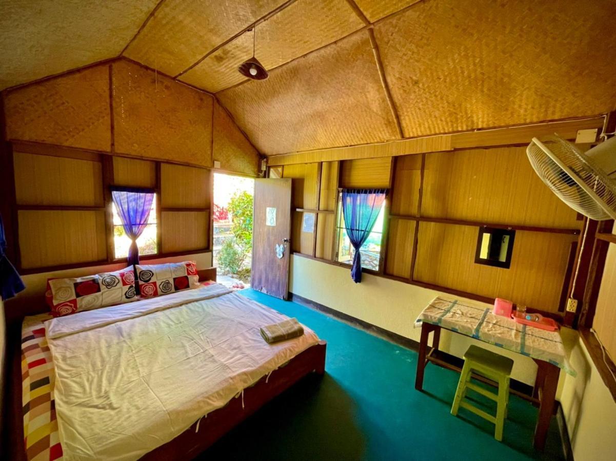Rainbow House Pai Hotel Eksteriør billede