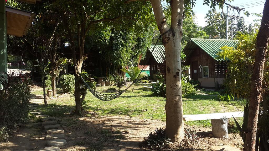 Rainbow House Pai Hotel Eksteriør billede