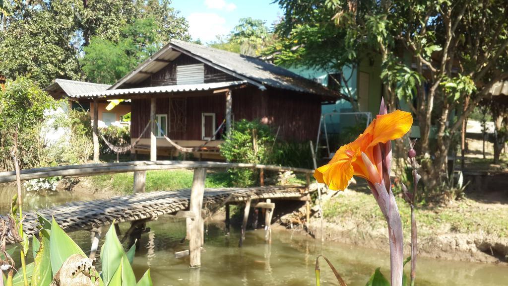 Rainbow House Pai Hotel Eksteriør billede